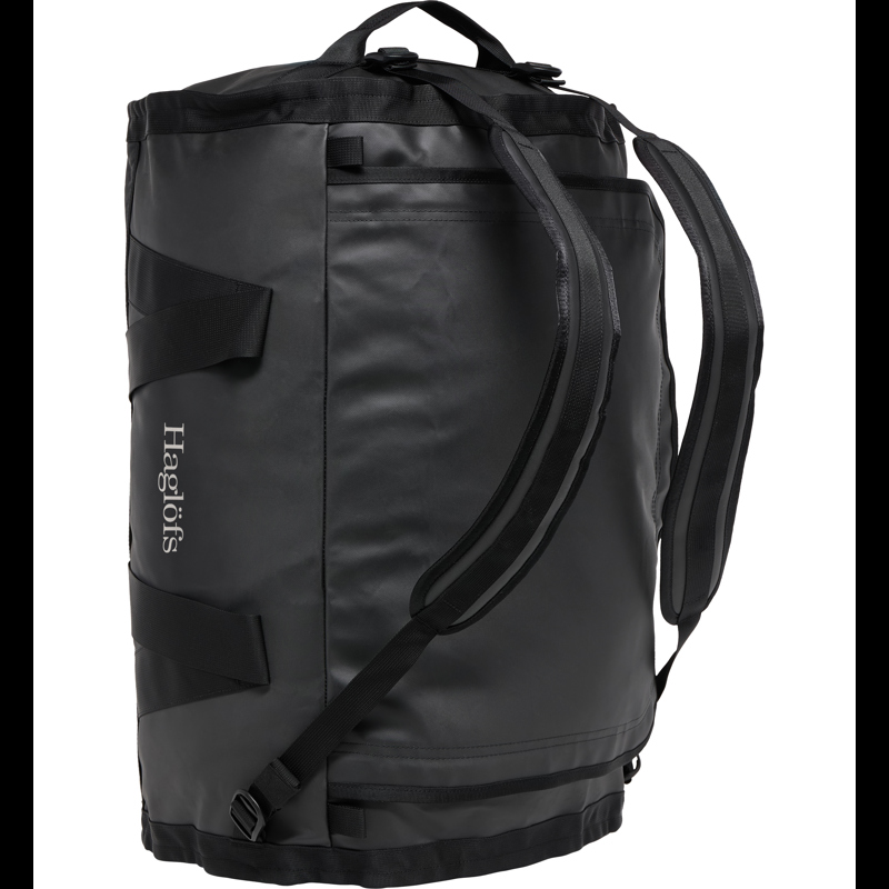 Haglöfs Duffel Bag Lava 70 Svart 2