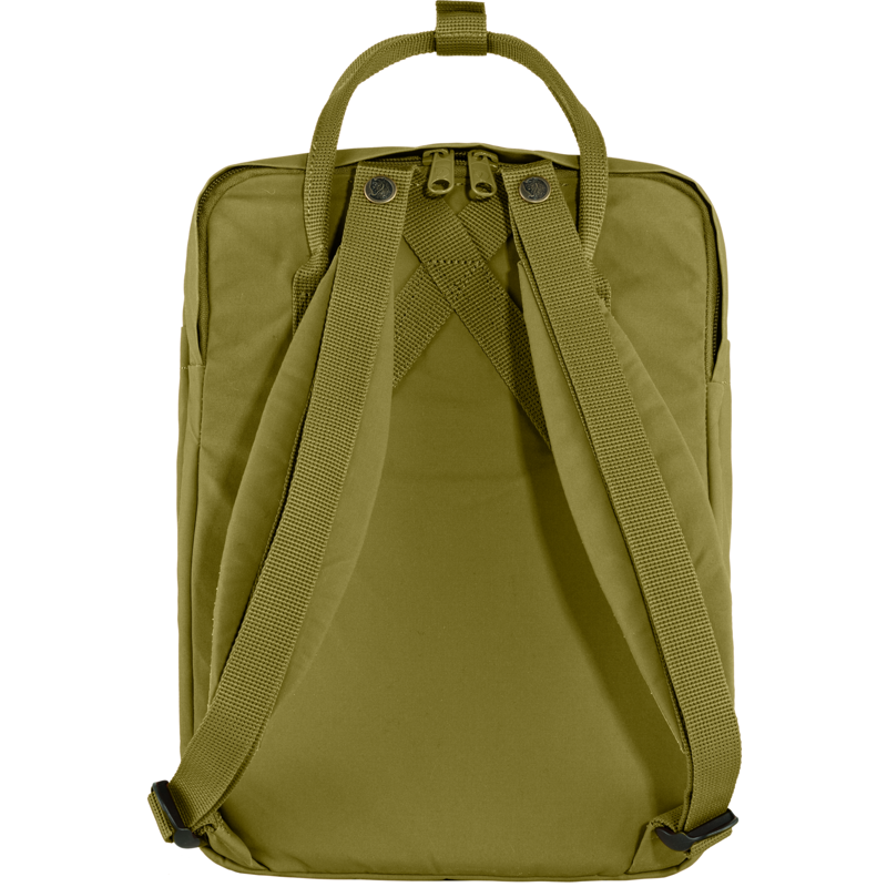 Fjällräven Rygsæk Kånken Laptop Grøn 13" 2