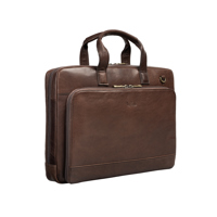 Tony Perotti Computertaske 1-rums Mocca Brun 1