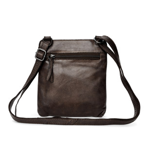 Pia Ries Crossbody Runa Brun alt image