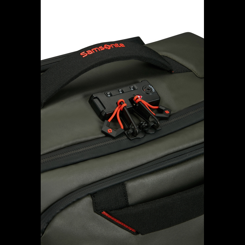 Samsonite Resväska Duffelväska Prodiver m. grön 55 Cm 9