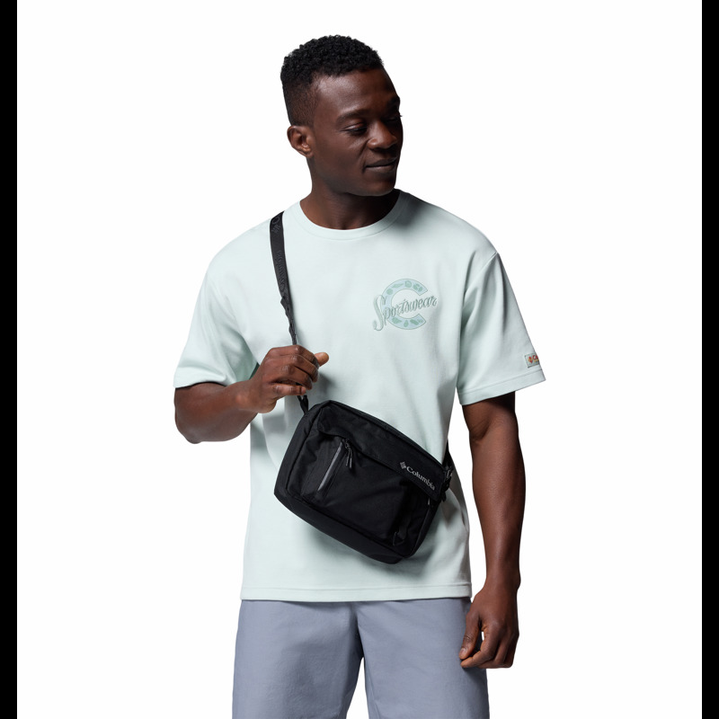Columbia Crossbody Street Transit Svart 2