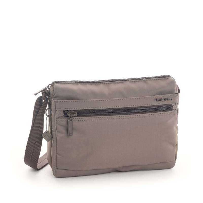 Hedgren Crossbody Eye Taupe 1