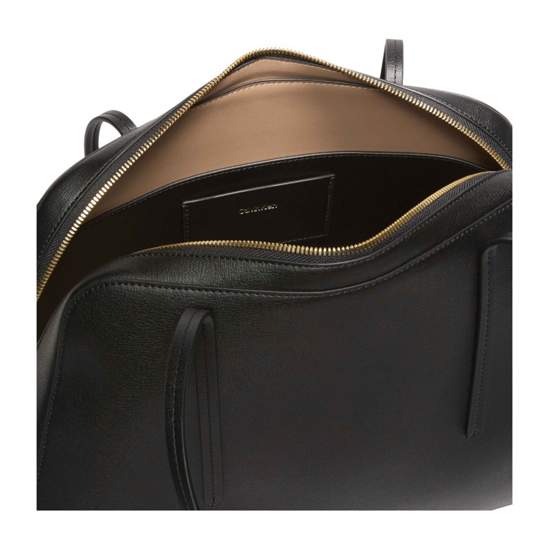 Calvin Klein Skuldertaske Bowlingbag Sort 2