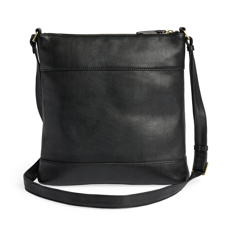 MARKBERG Crossbody PhilipaMBG Soft V. Sort/Guld 4