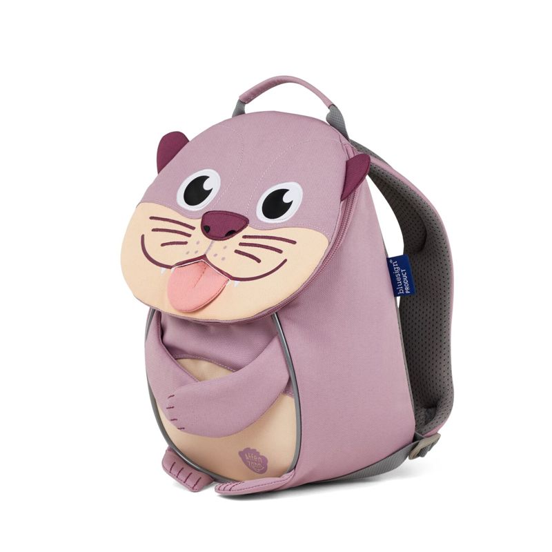 Affenzahn Barnryggsäck Small Friend Otte Taupe 6