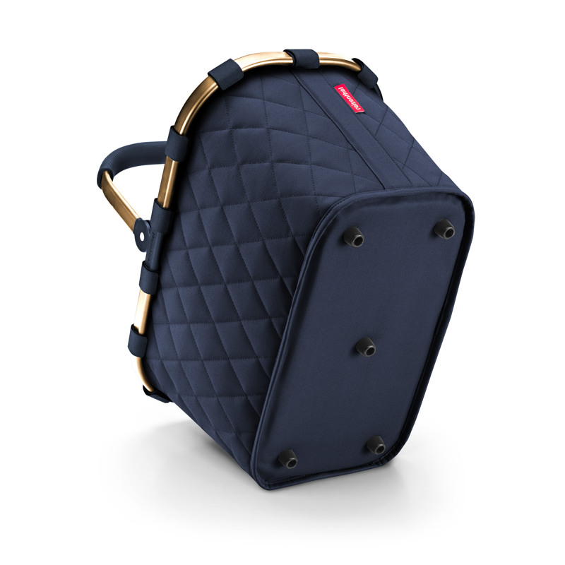 Reisenthel Indkøbskurv Carrybag Blå 4