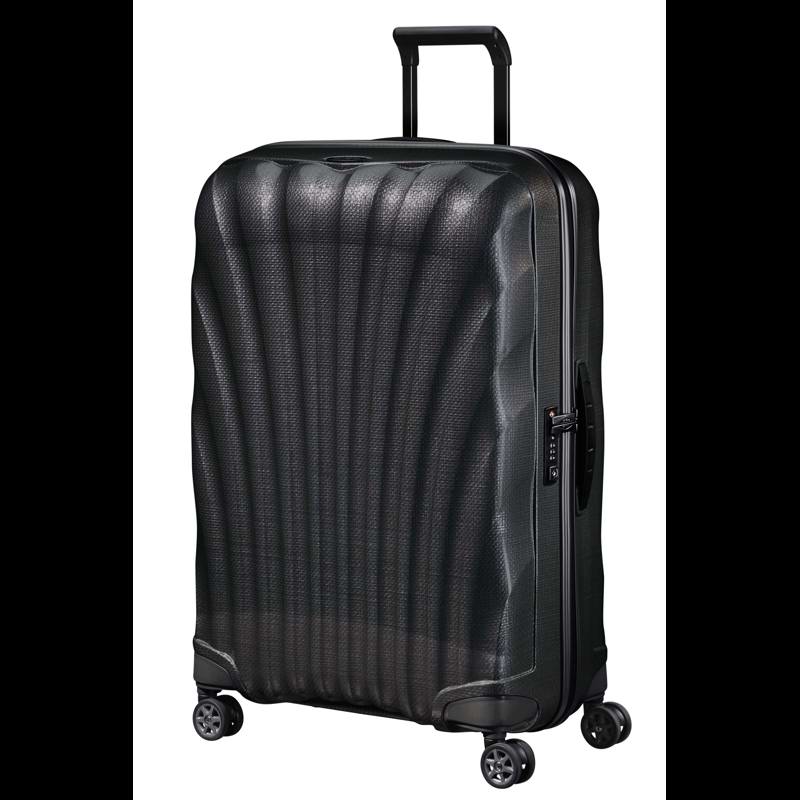 Samsonite Kuffert C-LITE Sort 75 Cm 1