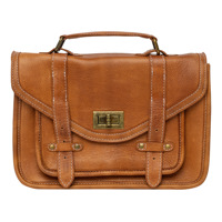RE:DESIGNED Crossbody Henna Big Konjak 1