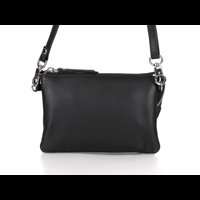 Pia Ries Clutch Svart 1