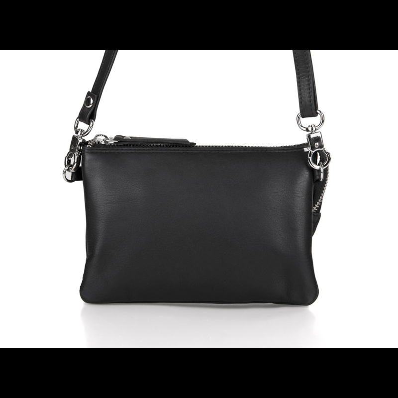 Pia Ries Clutch Svart 1