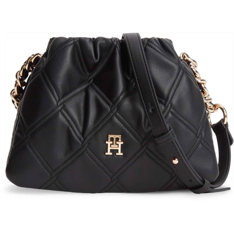 Tommy Hilfiger Crossbody Feminine Svart 1