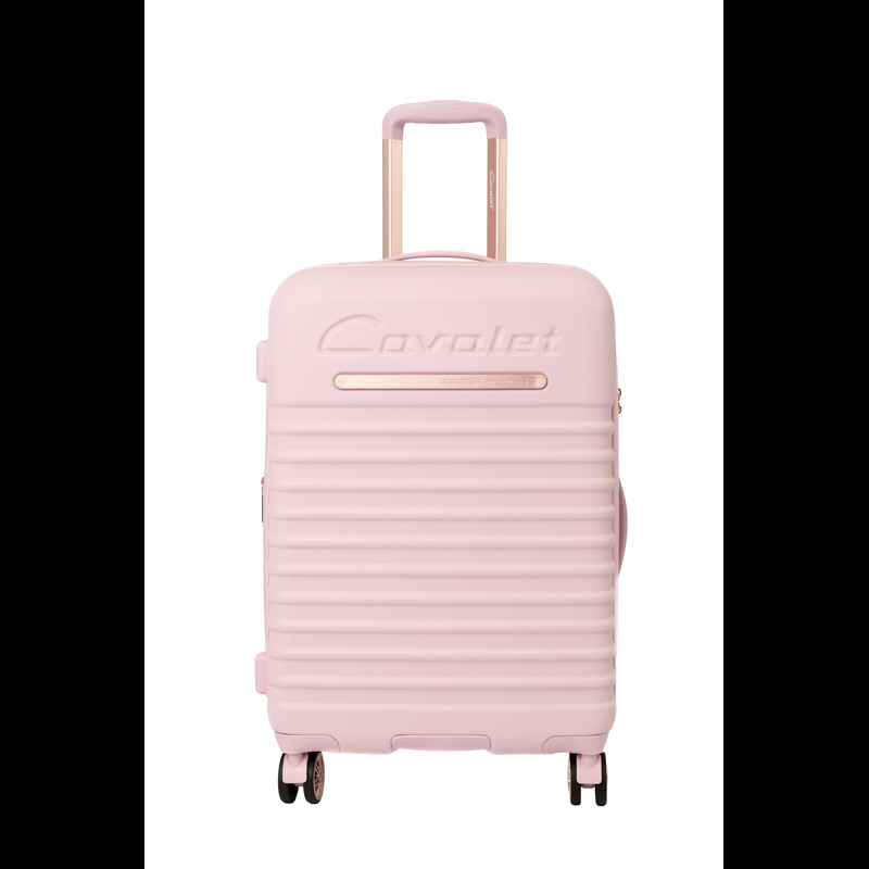 Cavalet Kuffert Pasadena Rosa 65 Cm 1