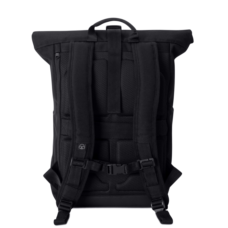 Johnny Urban Ryggsäck Allen M Svart 16" 4
