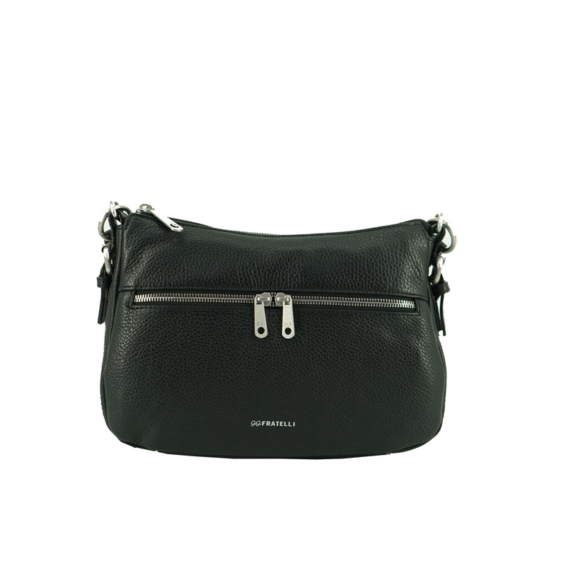 GiGi Fratelli Skuldertaske Romance Sort 1