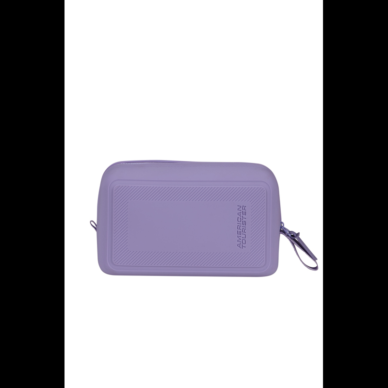American Tourister Toilettaske Pop Lavendel 1