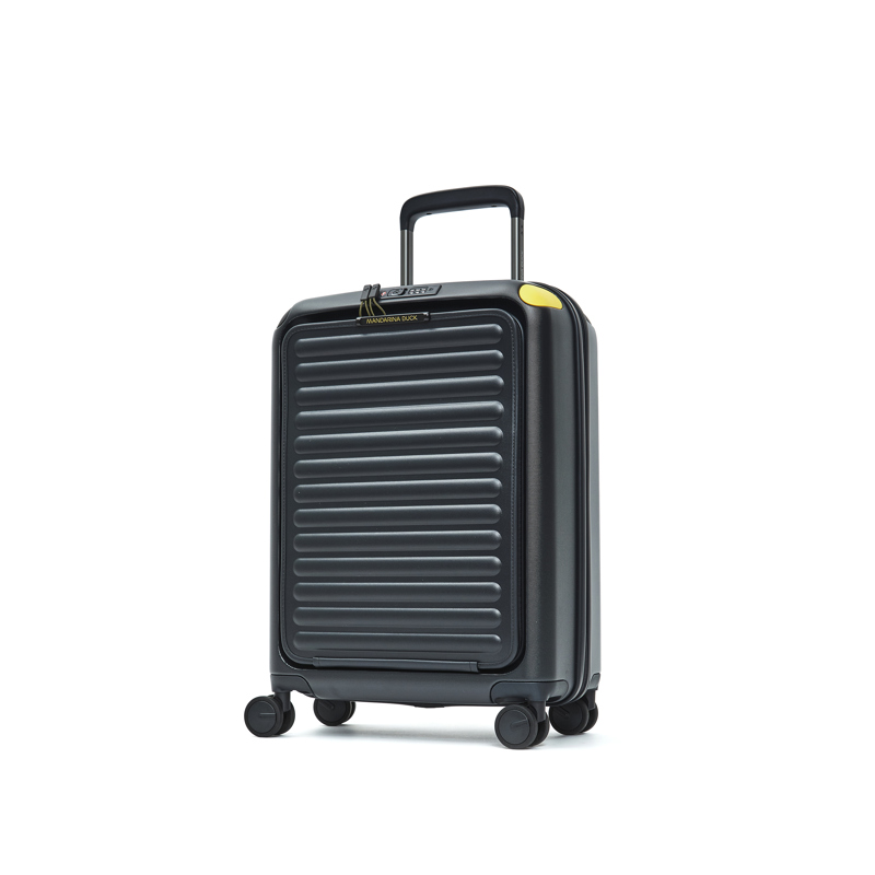 Mandarina Duck Kuffert Smartduck Sort 55 Cm 2