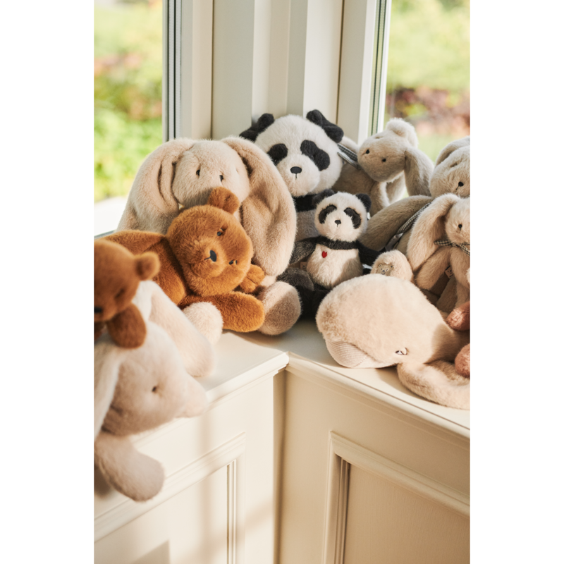 LIEWOOD Nalle Berto Bear Brun 8