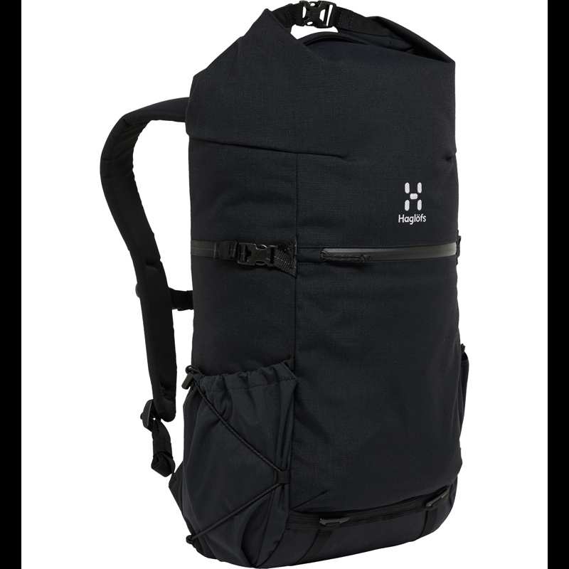 Haglöfs Ryggsäck Ardos Rolltop 22 Svart 5