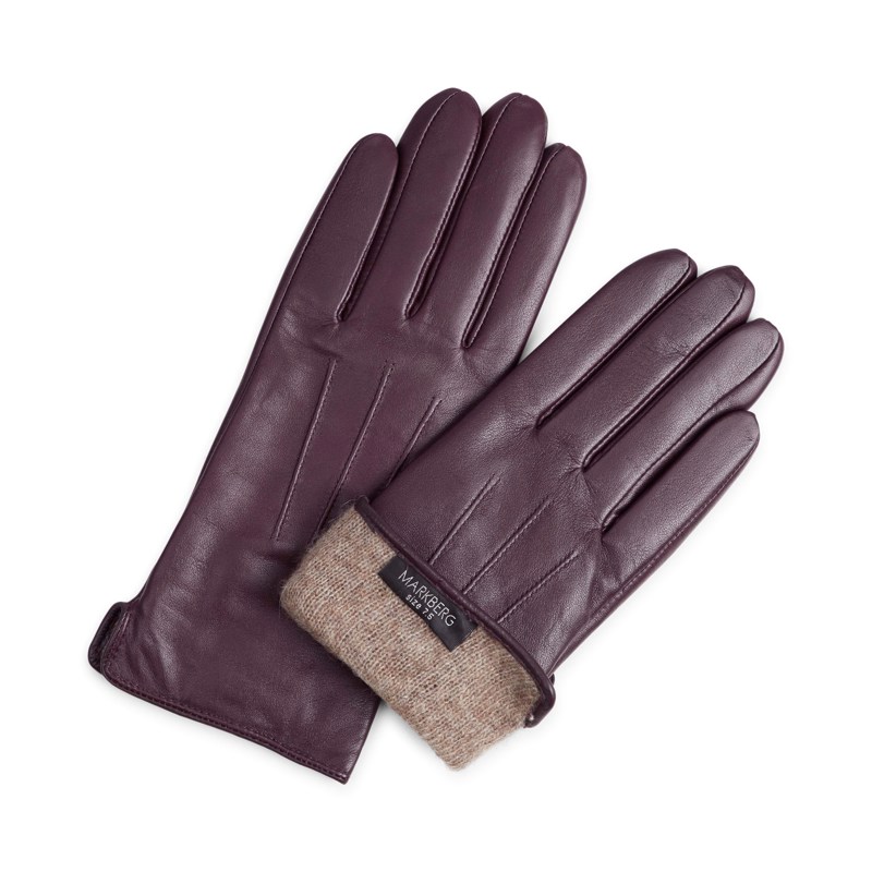 MARKBERG Damhandskar Abigail Vin Str. 7,5 5
