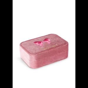 Konges Sløjd Smyckeskrin Rosa