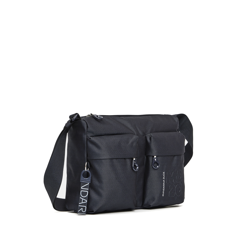 Mandarina Duck Crossbody MD20 M. blå 2