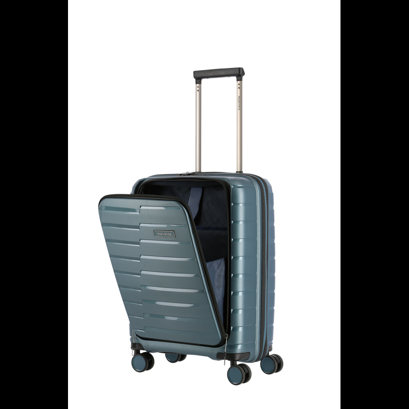 travelite Kuffert Air Base Ice blue 55 Cm 3
