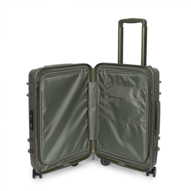 Eastpak Resväska Resist'R Zip Khaki Str S 3