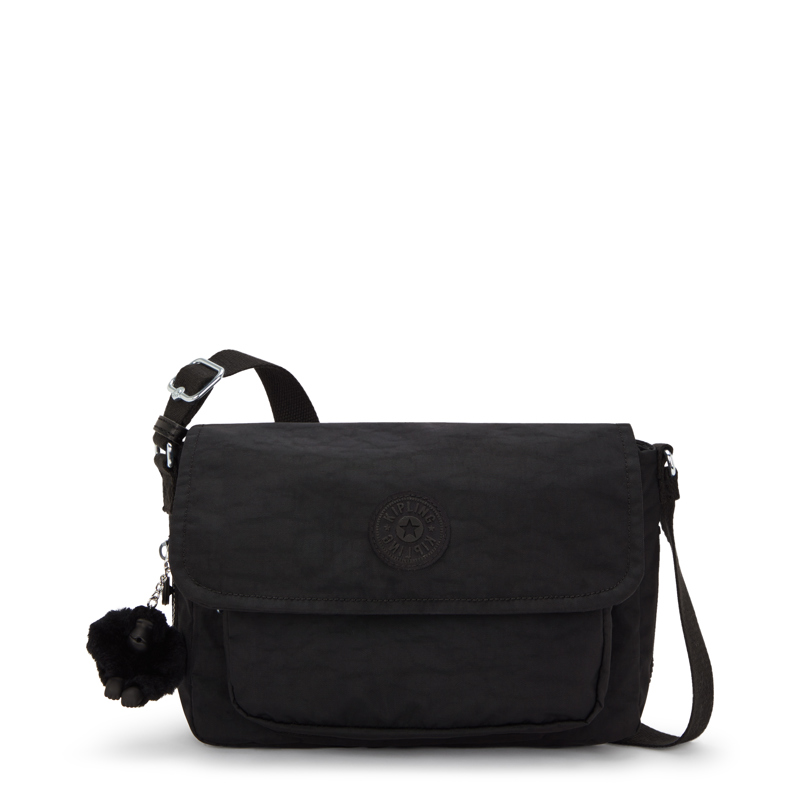Kipling Crossbody Taske Dalma Sort 1
