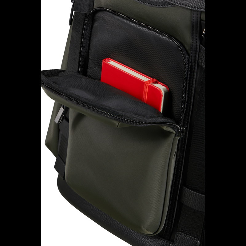 Samsonite Reylon Backpack M Grøn 15" 8