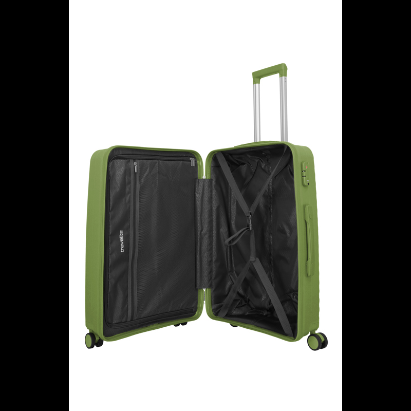 travelite Resväska set Pacific Oliv 3 stk. 7