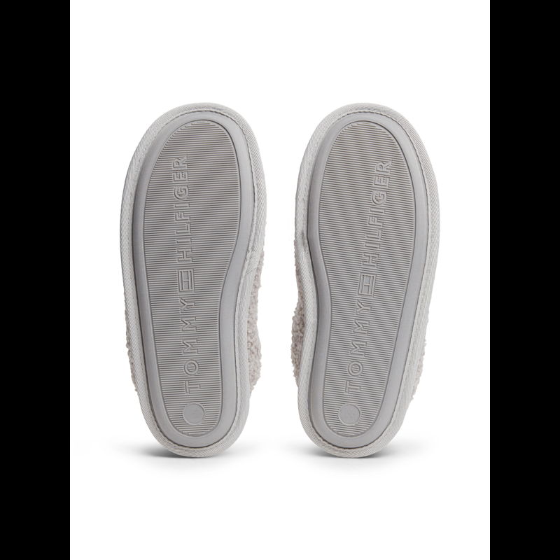 Tommy Hilfiger Slippers Grå Str. 37 6
