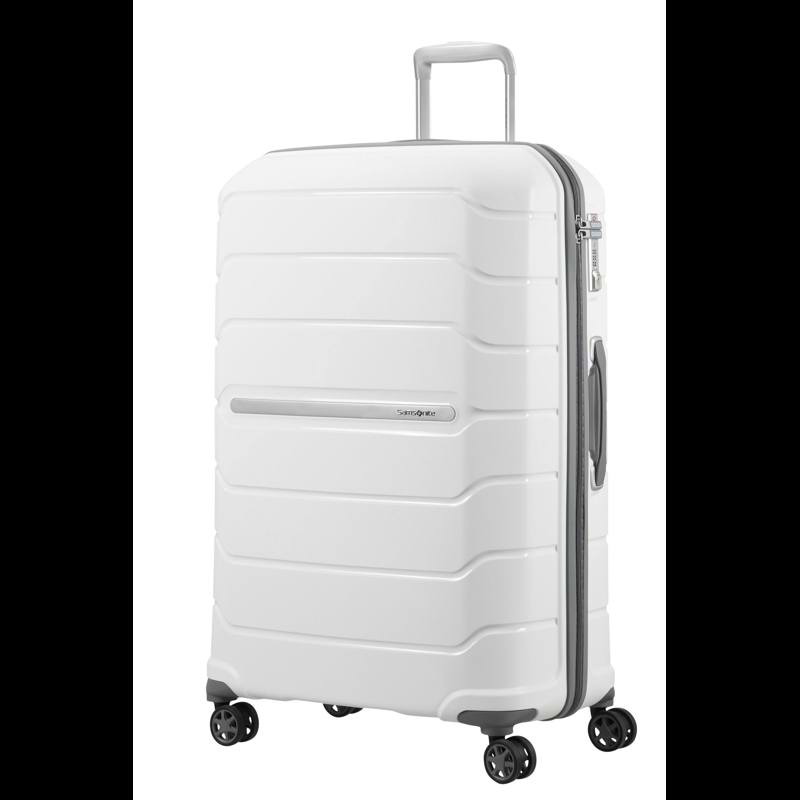 Samsonite Kuffert Flux Hvid 75 Cm 1