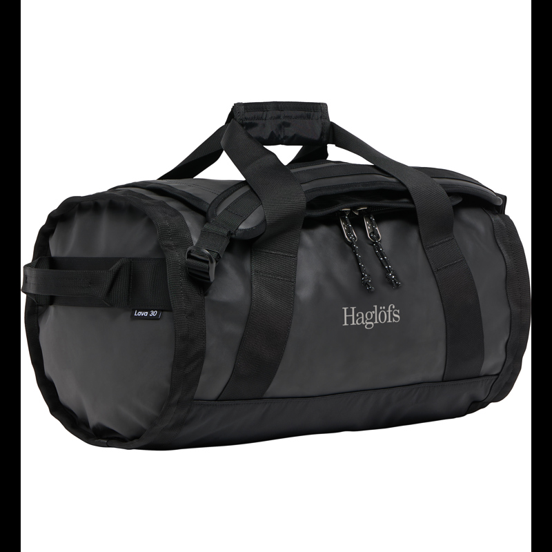 Haglöfs Duffel Bag Lava 30 Svart 4