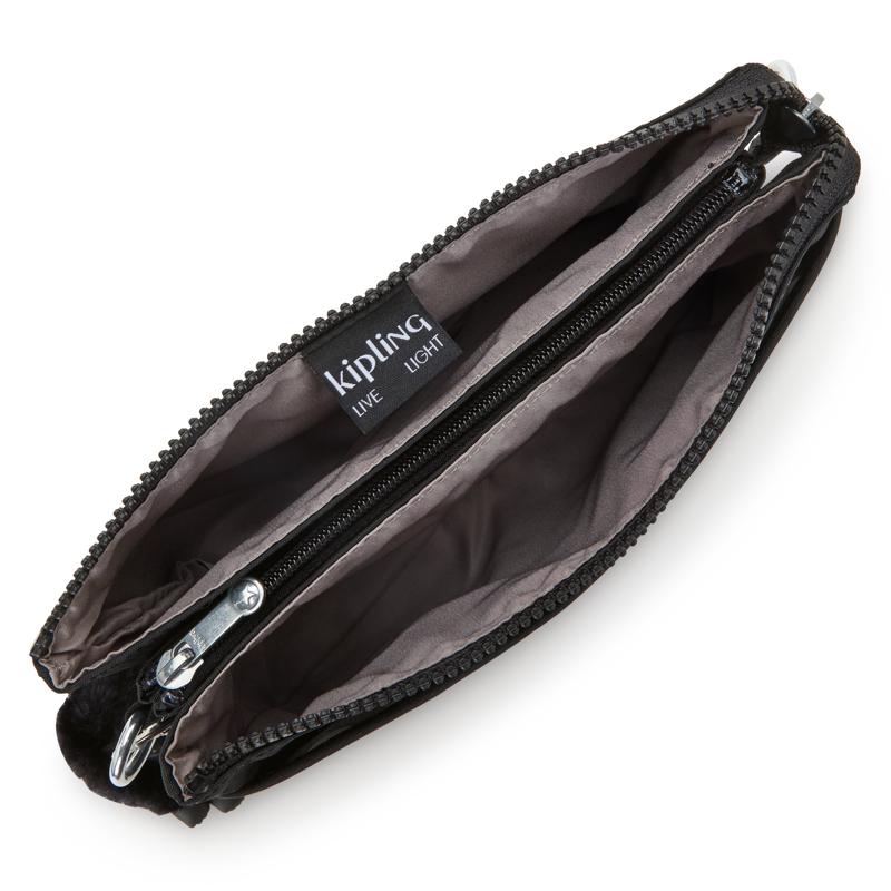 Kipling Crossbody Riri Sort 4