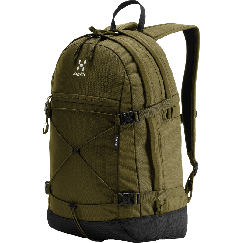 Haglöfs Rygsæk Backup Oliven 15" 1