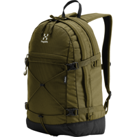 Haglöfs Rygsæk Backup Oliven 15" 1
