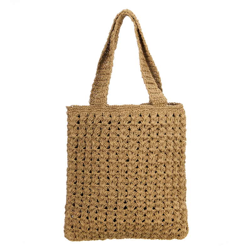 Adax Strandtaske Lumia Solea Natur 2