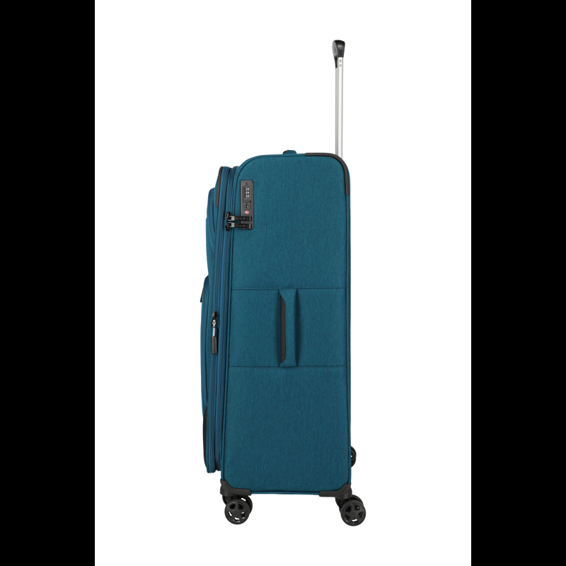 travelite kuffert Kick Off Petrol 78 Cm 5