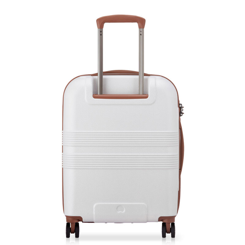 Delsey Resväska Flanerie Vit 55 Cm 4