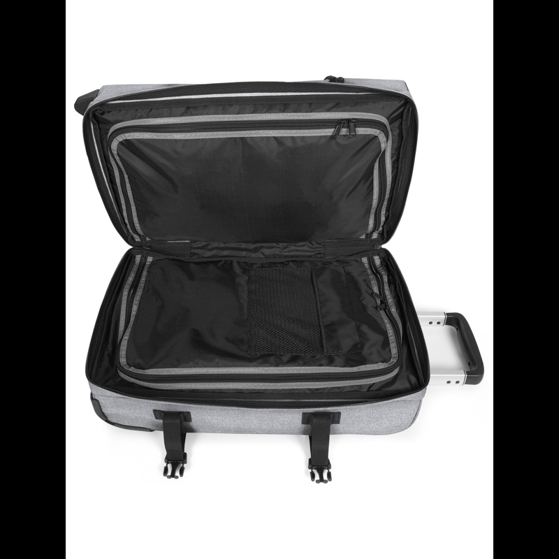 Eastpak Kuffert Transit'R Grå Str S 5