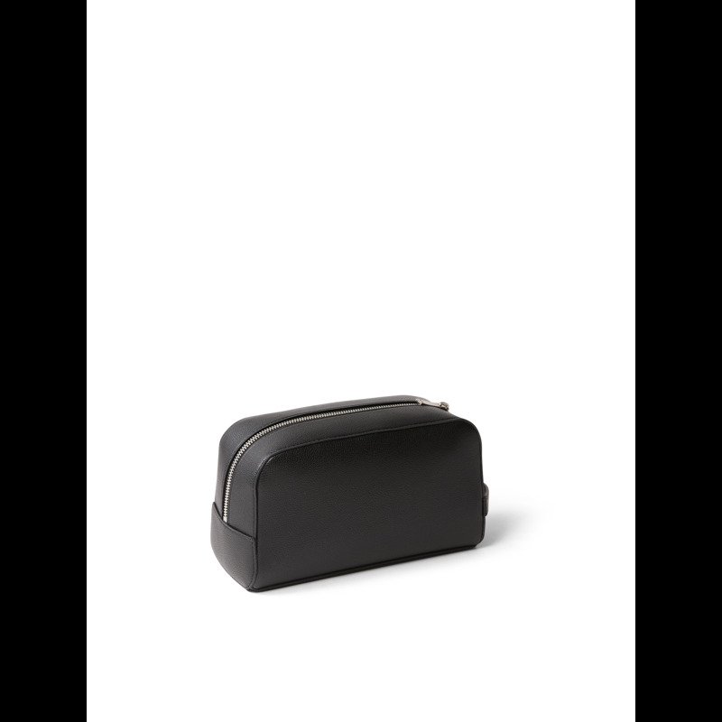 Calvin Klein Necessär Micro Pebble Svart 3