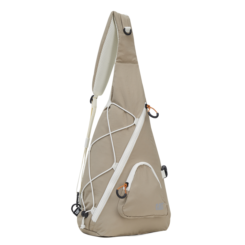 Cat Bags Sling Bag Light Outdoor Beige 4