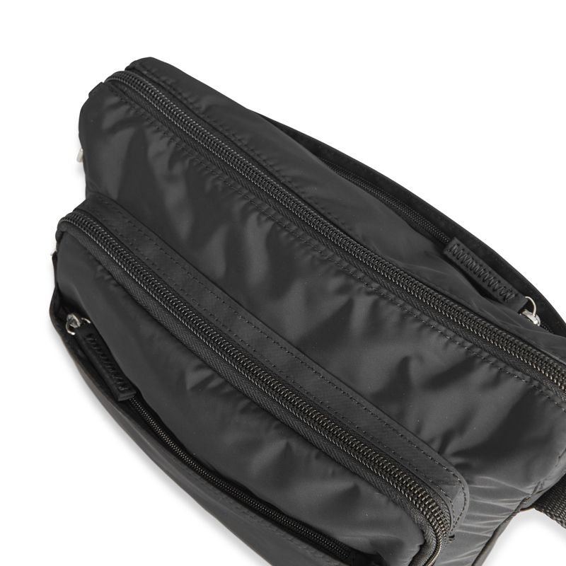 Aura Crossbody Novara Recycled Svart 6