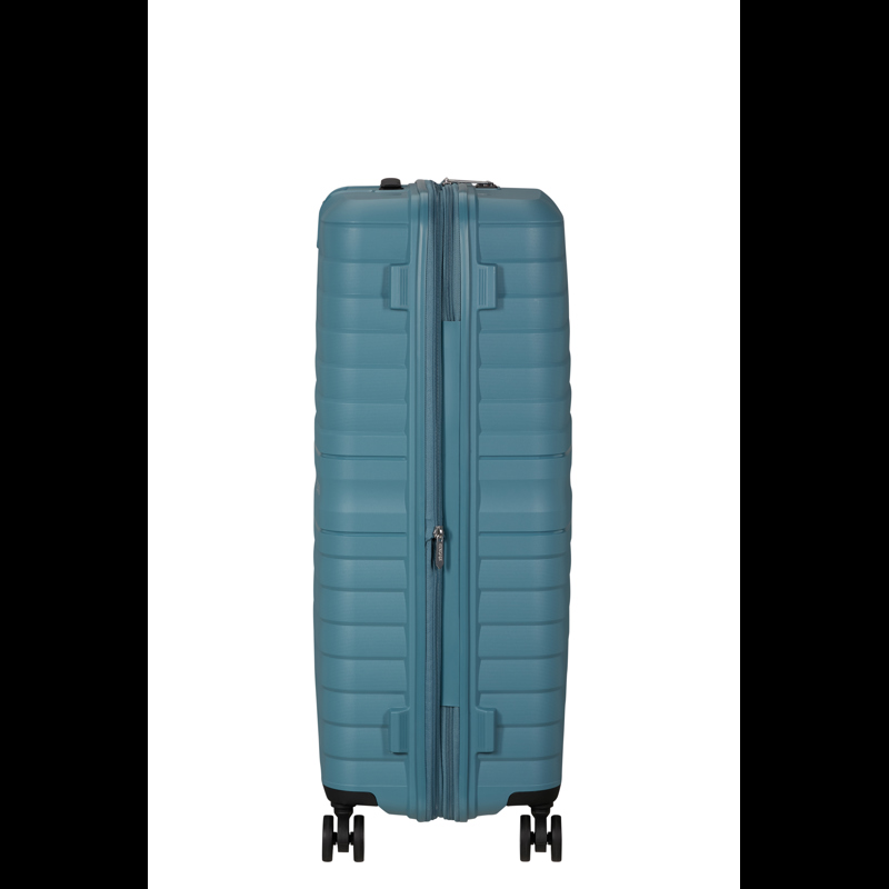 American Tourister Kuffert Flytwist Blå 78 Cm 3
