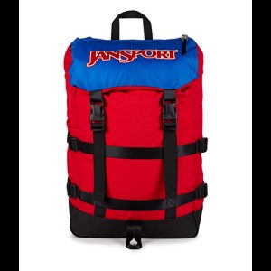 JanSport Ryggsäck Skip Röd
