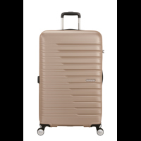 American Tourister Resväska Flashline Gyllene 55 Cm 1