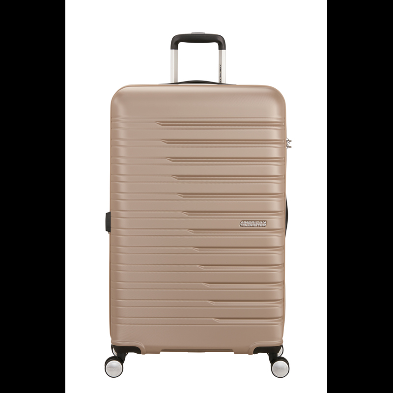 American Tourister Resväska Flashline Gyllene 67 Cm 1