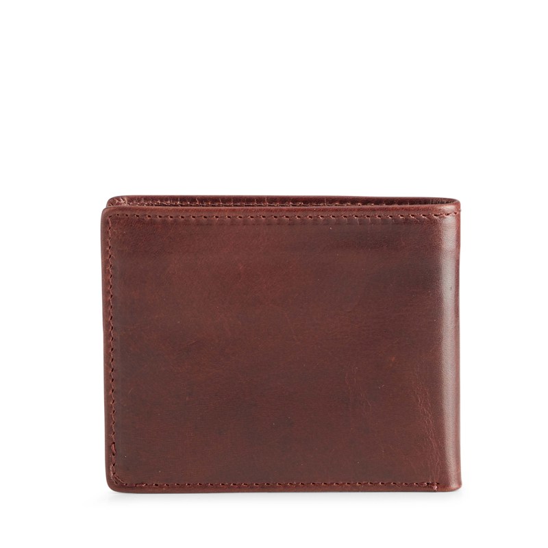 Tyler & Co Pung Detroit Cognac 3