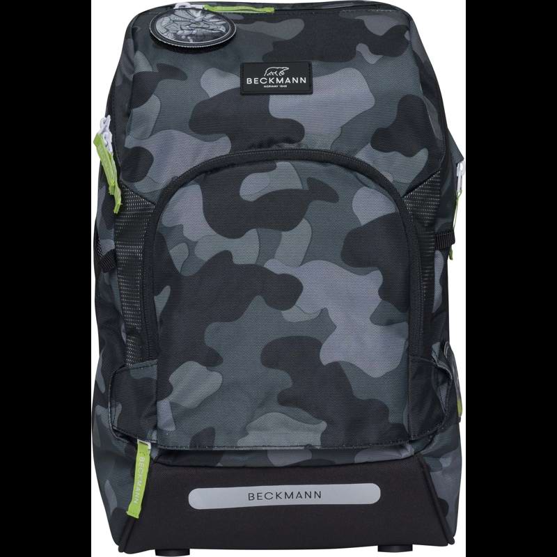 Beckmann Skoletaskesæt Active Air Camo Camouflage 3